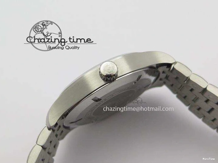 MIROTIME 0301 Durable Mark XVIII Le Petit Prince IW327004 SS Mk Maker Best Edition Blue Dial On SS Bracelet A 7297